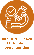 Join UPM - Check EU funding opportunities